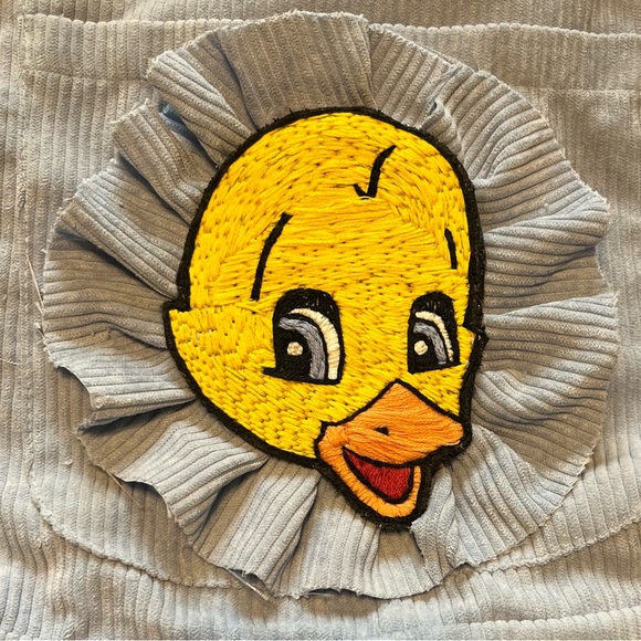 MELANIE MARTINEZ CUSTOM MADE OUTFIT FOR THE TRILOGY TOUR: - Picture 2 of 12